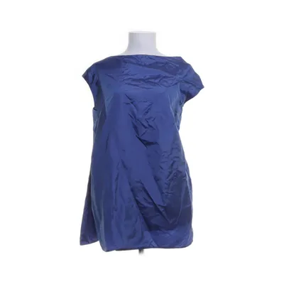 Topp (Blå) från Marni Silke, Nylon