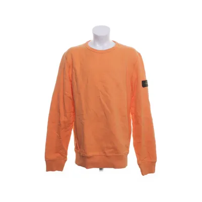 Collegetröja (Orange) från Stone Island Junior Bomull
