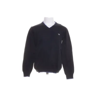 Pullover (Svart) från Armani Junior Bomull, Ull