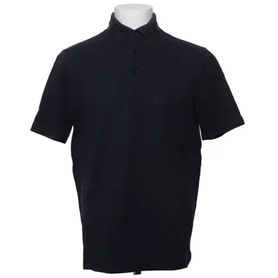 Polo shirt (Blue) from Hermès Cotton