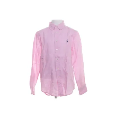Buttondown-skjorta (Rosa) från Ralph Lauren Linne