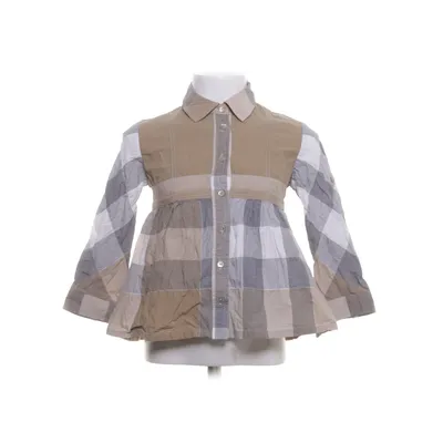Robe chemise (Beige, Multicolore) de Burberry