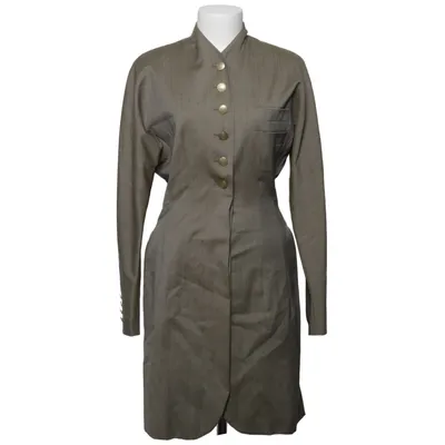 Blazer (Beige) von Jil Sander Viskose
