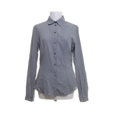 Shirt (Grijs) van Prada Nylon, Katoen