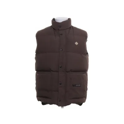 Dunväst (Brun) från Canada Goose Bomull, Dun, Nylon, Polyester