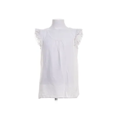 Top (White) from Ralph Lauren Cotton