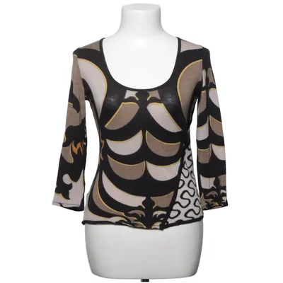 Trui (Zwart, Meerkleurig) van Emilio Pucci Wol
