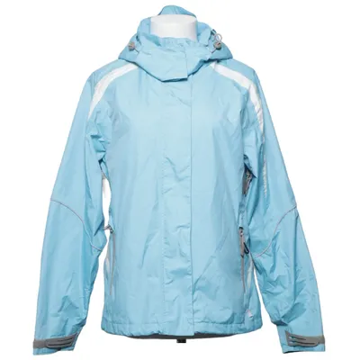 Veste polaire (Bleu, Blanc) de Nature Trail Polyamide, Polyester