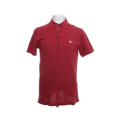 Pikétröja (Röd) från Burberry Brit Bomull