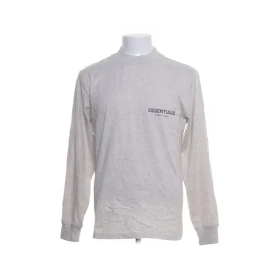 Långärmad t-shirt (Beige) från Fear of God Essentials Bomull