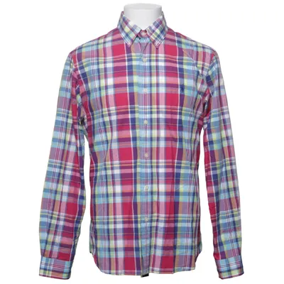 Businesshemd (Blau, Pink, Gelb) von Polo Golf Ralph Lauren Baumwolle