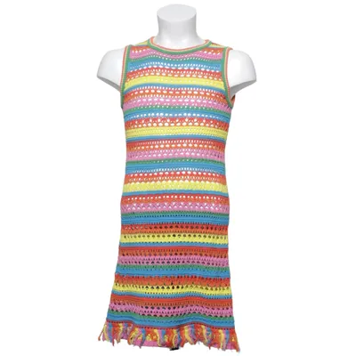 Robe (Multicolore) de Stella McCartney Kids Coton