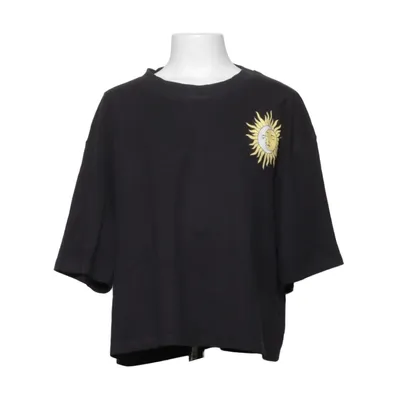 T-shirt (Black) from Uniq Young Cotton