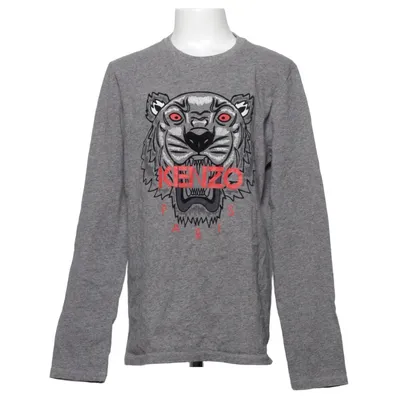 Sweatshirt (Grijs) van Kenzo Kids