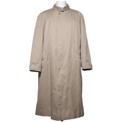 Frakke (Regular Long) fra Burberry Uld