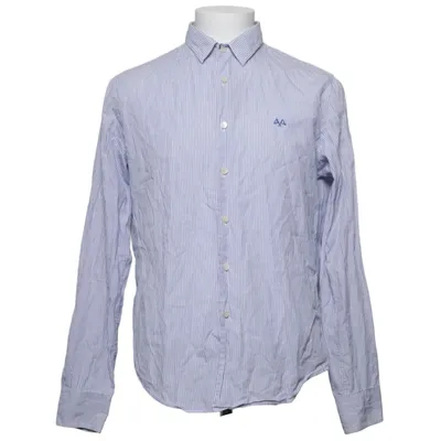 Skjorte (Blå) fra Thomas Burberry by Burberry Bomuld
