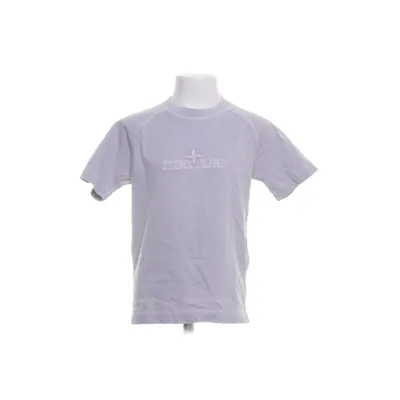 T-shirt (Grijs) van Stone Island Junior