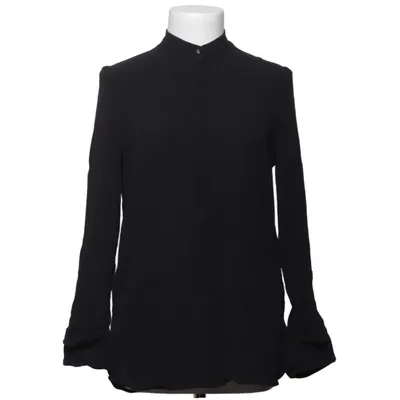 Blus (Svart) från Alexander McQueen Silke