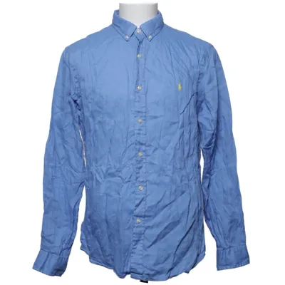 Businesshemd (Blau) von Ralph Lauren Leinen