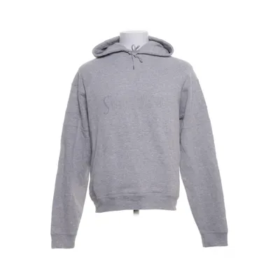 Huvtröja (Grå) från Saint Laurent Bomull, Elastan, Polyester