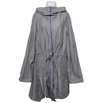 Regnfrakke (Grå) fra Gunilla Pontén Polyester