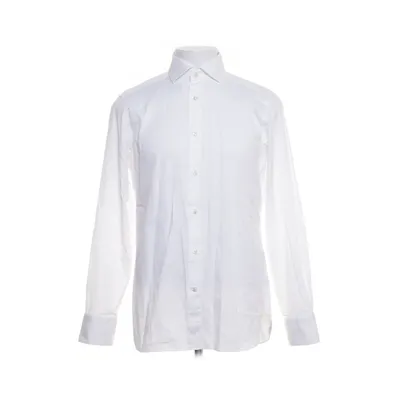Shirt (White) from Ermenegildo Zegna Cotton