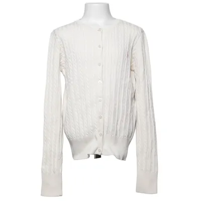 Cardigan (Blanc) de Polo Ralph Lauren Coton