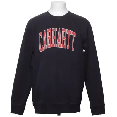 Sweatshirt (Schwarz, Rot) von Carhartt WIP Baumwolle, Polyester