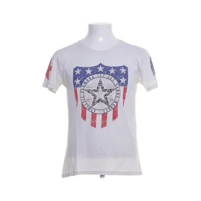 T-shirt (Vit) från Jet Set Bomull