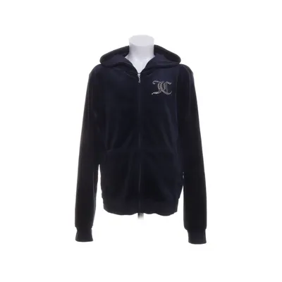 Huvtröja (Blå) från Juicy Couture Elastan, Polyester