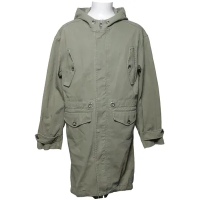 Parka (Grün) von JW Anderson Baumwolle
