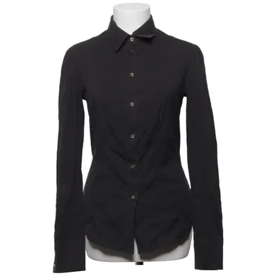 Skjorte (Sort) fra Roberto Cavalli