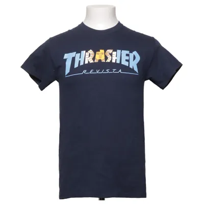 T-shirt (Blue) from Thrasher