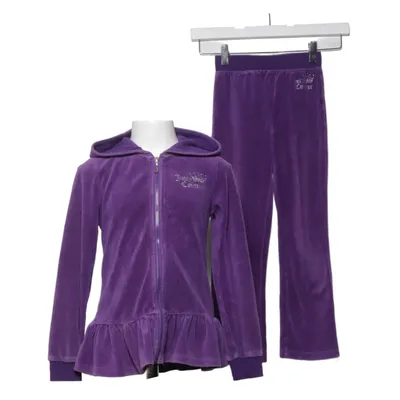 Loungewear (Purple) from Juicy Couture Cotton, Polyester