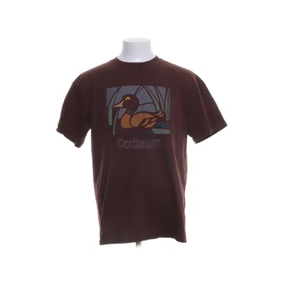 T-shirt (Brun) från Carhartt WIP Bomull