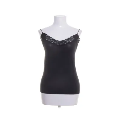 Tanktop (Zwart) van Object