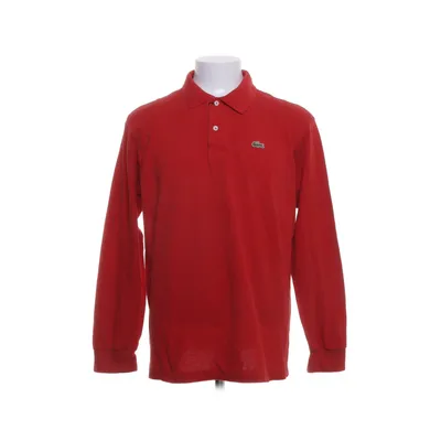 Poloshirt (Rood) van Lacoste