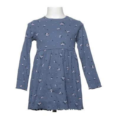 Jurk (Blauw, Meerkleurig) van MyWear Kids Katoen, Elastaan