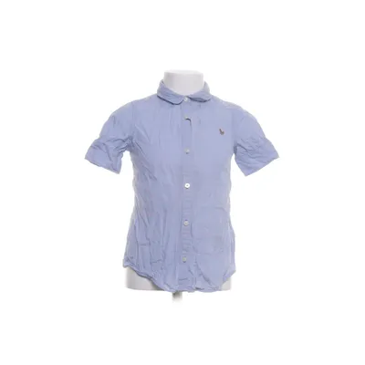 Korte mouwen shirt (Blauw) van Ralph Lauren Katoen