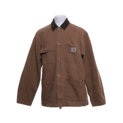 Work jacket (Brown) from Carhartt WIP Organic cotton