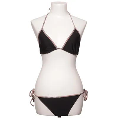 Bikini (Noir, Beige) de Burberry Brit Élasthane, Polyamide