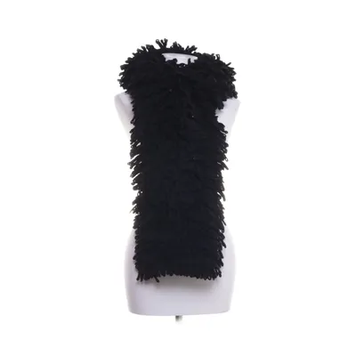 Scarf (Black) from Stella McCartney Wool