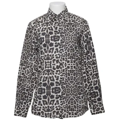 Blus (Svart, Vit) från Dries van Noten Bomull