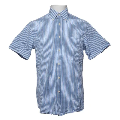 Kortärmad skjorta (Blå, Vit) från Sebago Casual