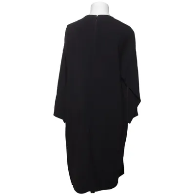 Kjole (Sort, Flerfarvet) fra Céline Acetat, Elastan, Viscose