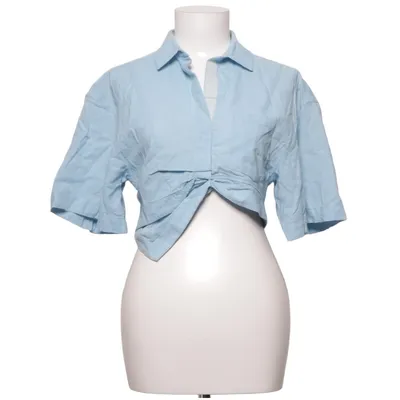 Shirt (Blauw) van Jacquemus