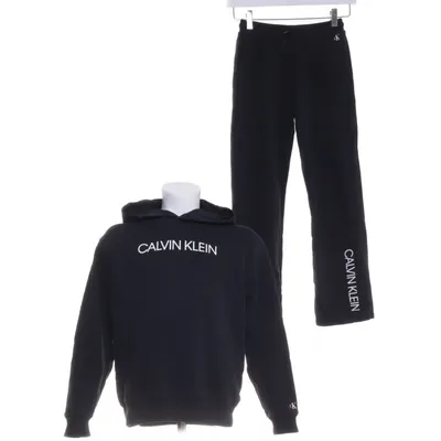 Loungewear (Zwart) van Calvin Klein Jeans Katoen
