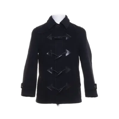 Duffel (Svart) från Burberry Kashmir, Ull, Nylon