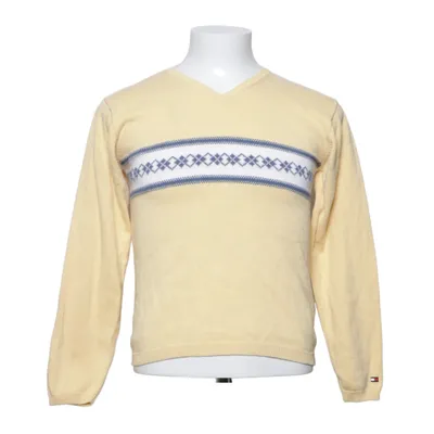 Pullover (Geel) van Tommy Hilfiger Golf Katoen