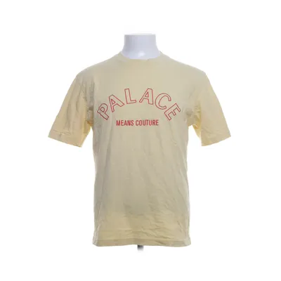 T-shirt (Yellow) from Palace Cotton